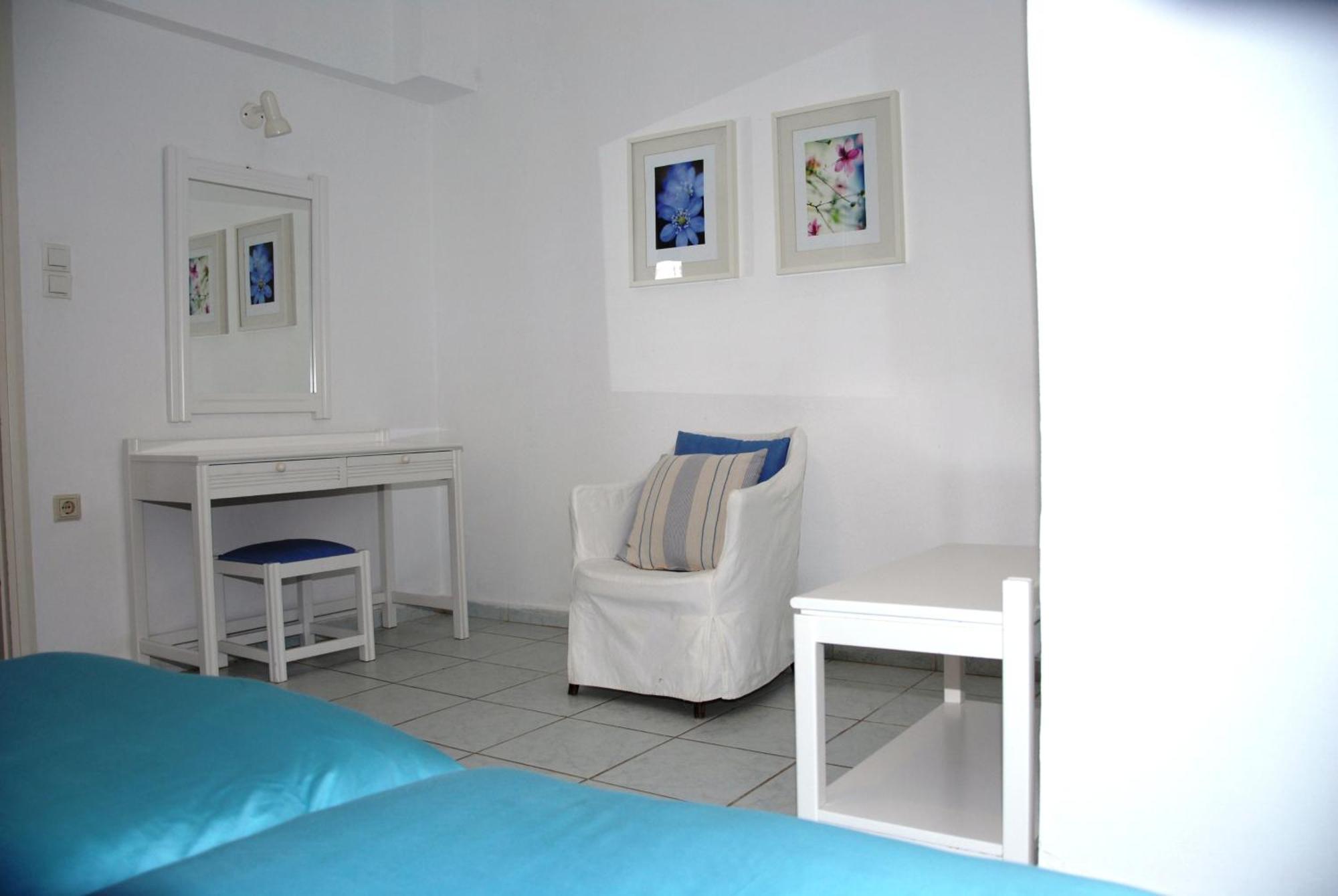 Villa Fleria Seaside Studios & Apts Gerani  Rom bilde