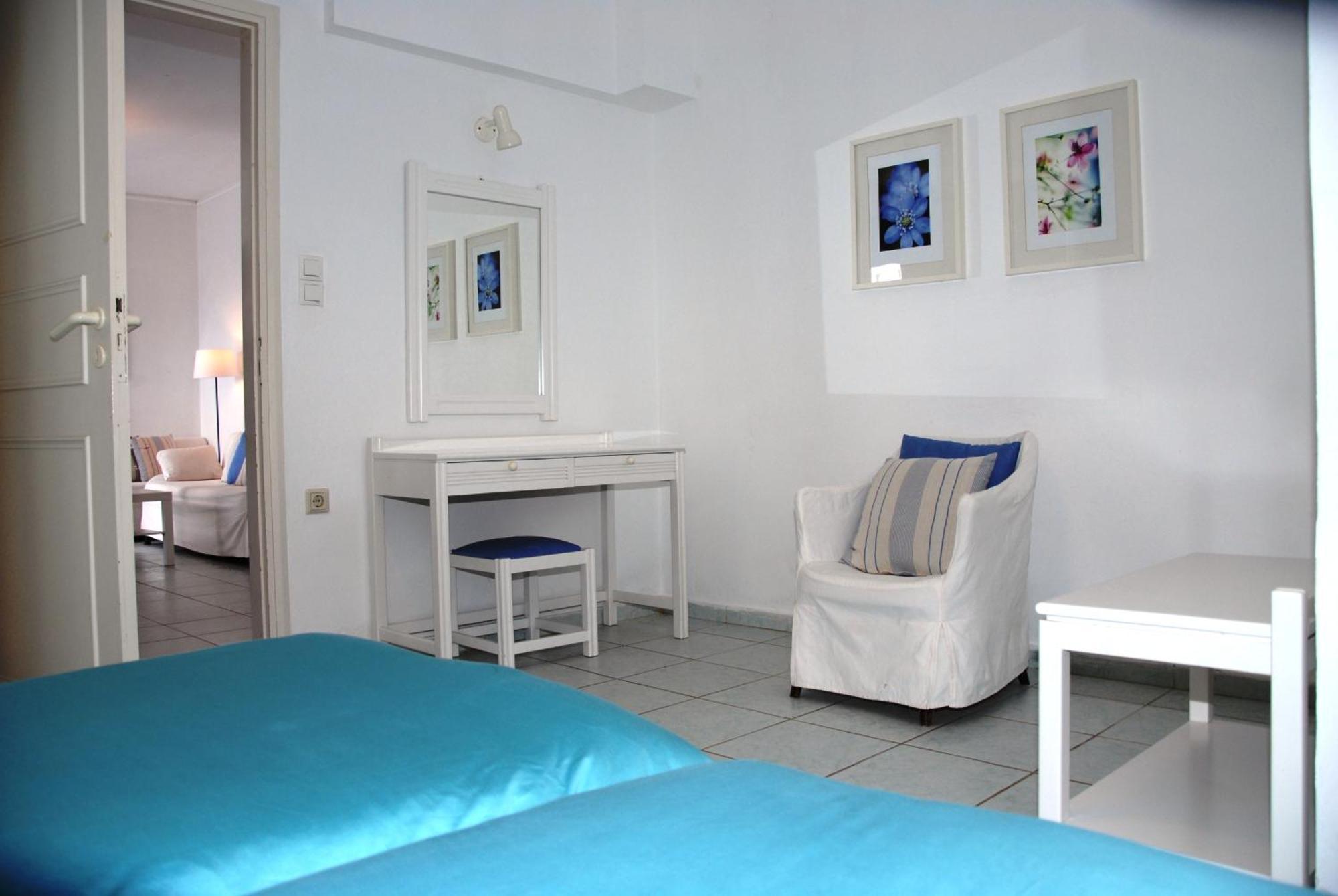 Villa Fleria Seaside Studios & Apts Gerani  Rom bilde