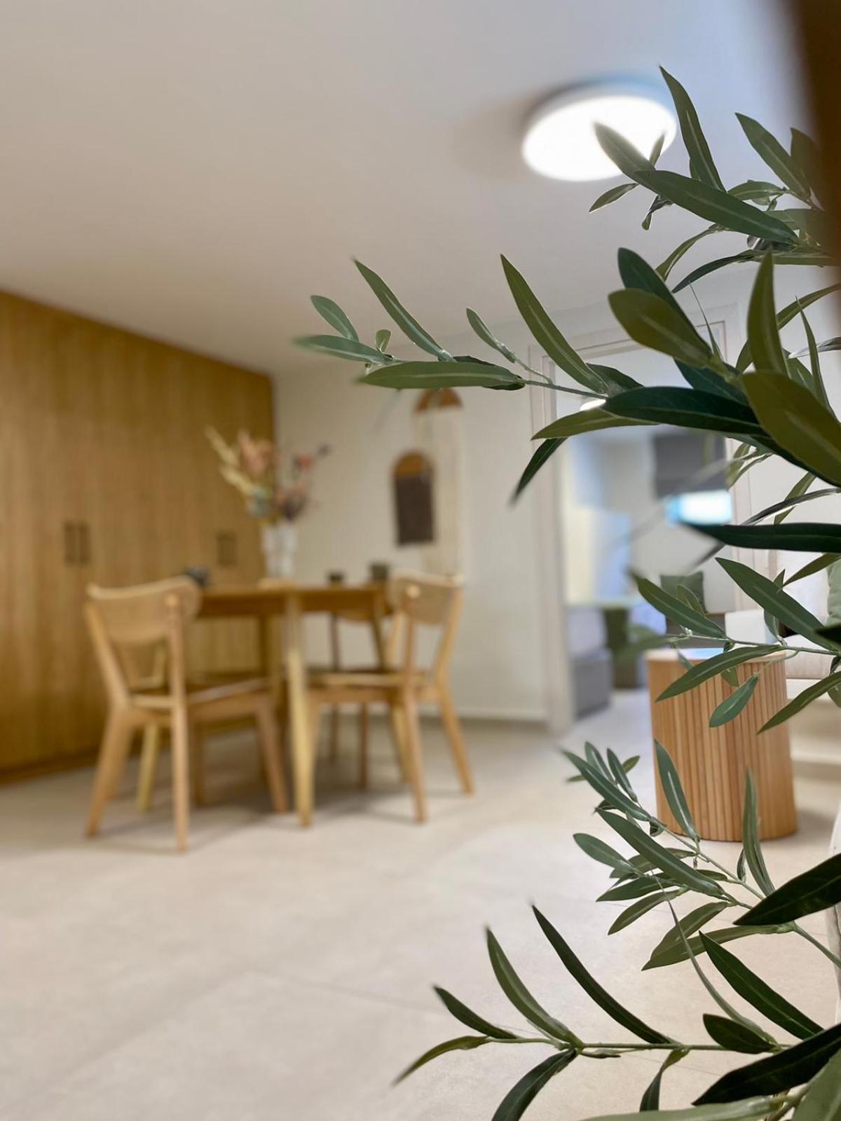 Villa Fleria Seaside Studios & Apts Gerani  Rom bilde