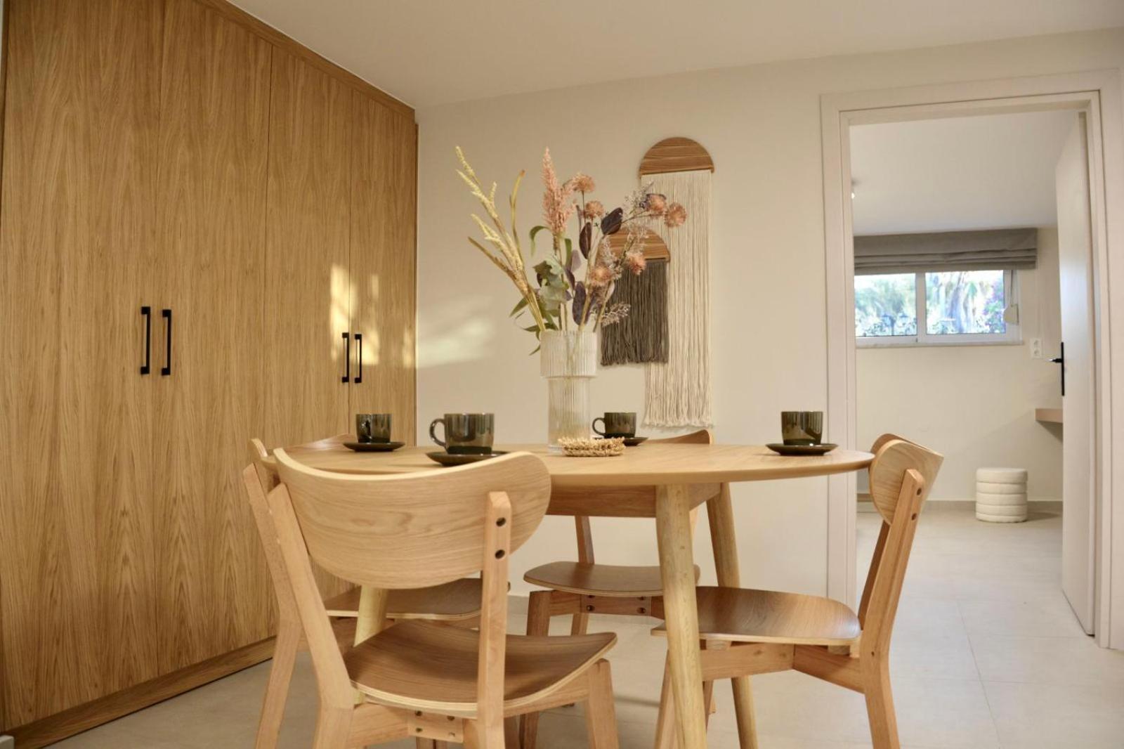 Villa Fleria Seaside Studios & Apts Gerani  Rom bilde
