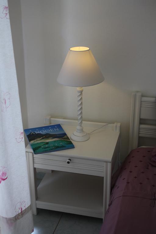 Villa Fleria Seaside Studios & Apts Gerani  Rom bilde