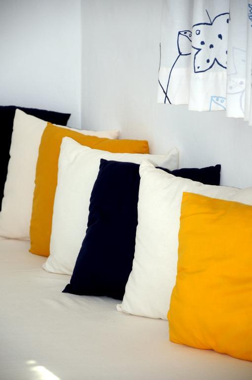 Villa Fleria Seaside Studios & Apts Gerani  Rom bilde